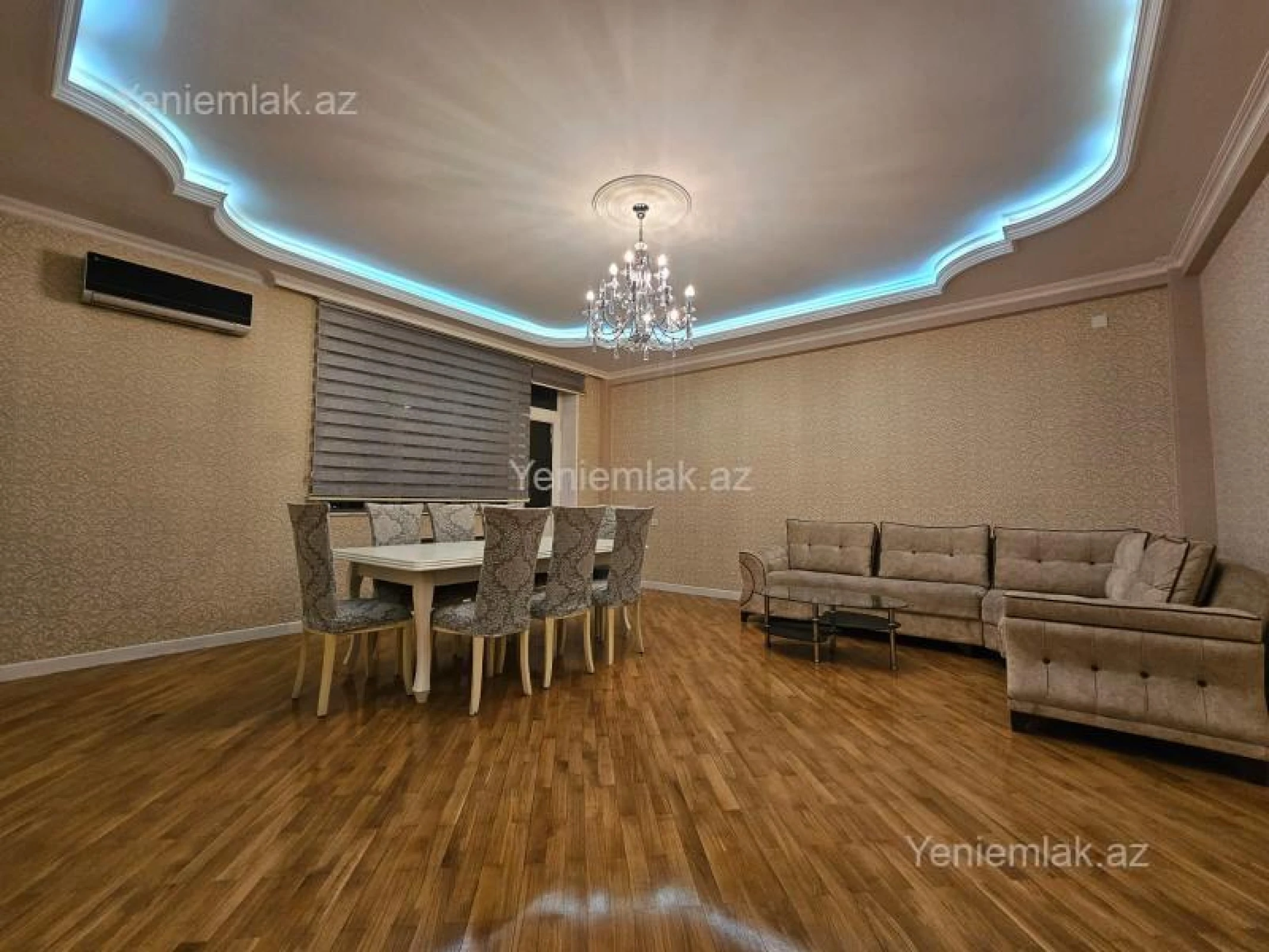 Satılır 9 otaqlı yeni tikili 223 m²