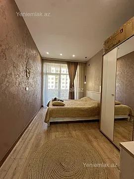 Satılır 2 otaqlı yeni tikili 50 m²