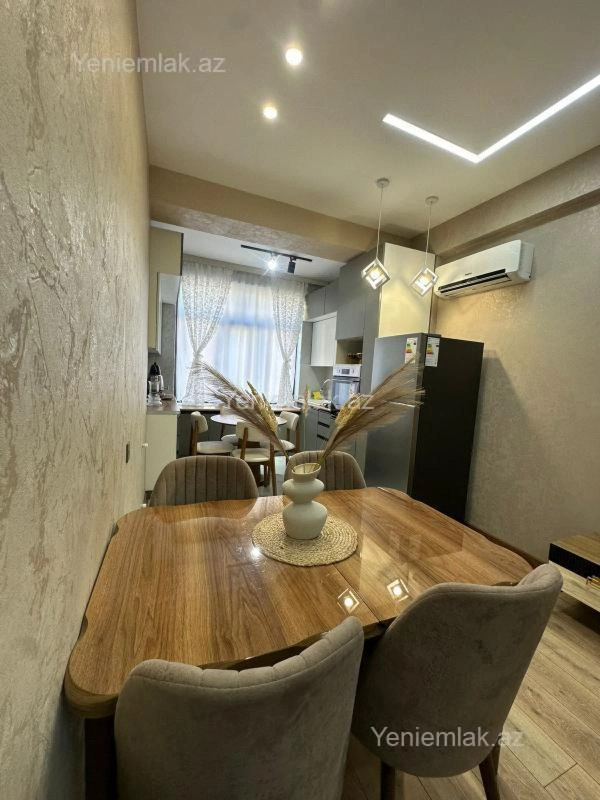 Satılır 2 otaqlı yeni tikili 50 m²