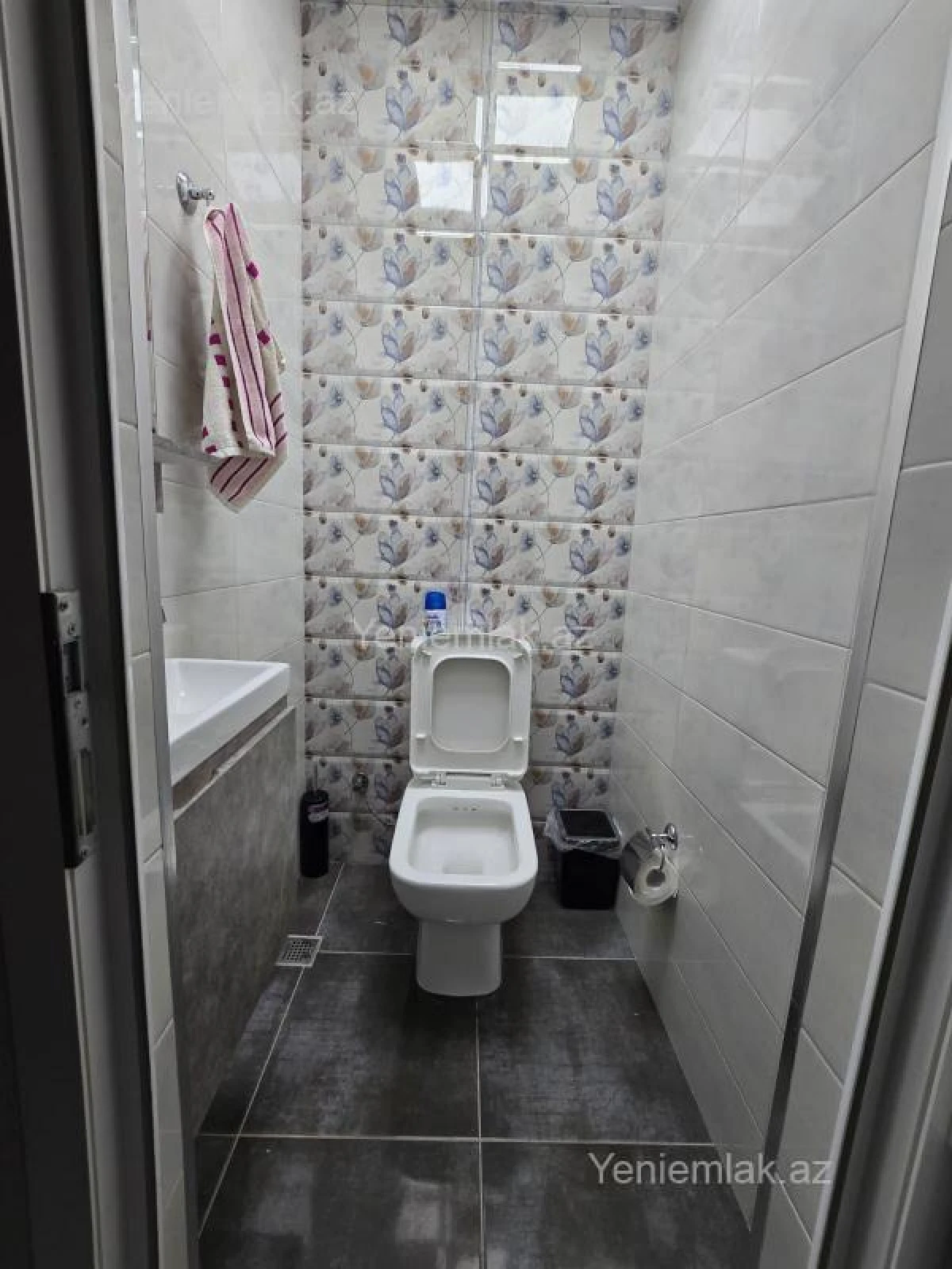 Satılır 3 otaqlı yeni tikili 77 m²
