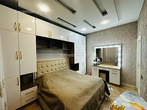 Satılır 3 otaqlı yeni tikili 77 m²