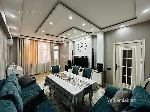Satılır 3 otaqlı yeni tikili 77 m²