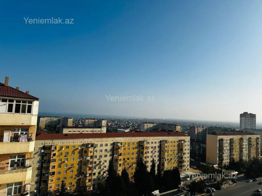 Satılır 3 otaqlı yeni tikili 77 m²
