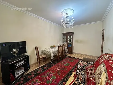 Satılır 3 otaqlı köhnə tikili 80 m² — Bakı, Suraxanı 3 otaq 80.00 m²