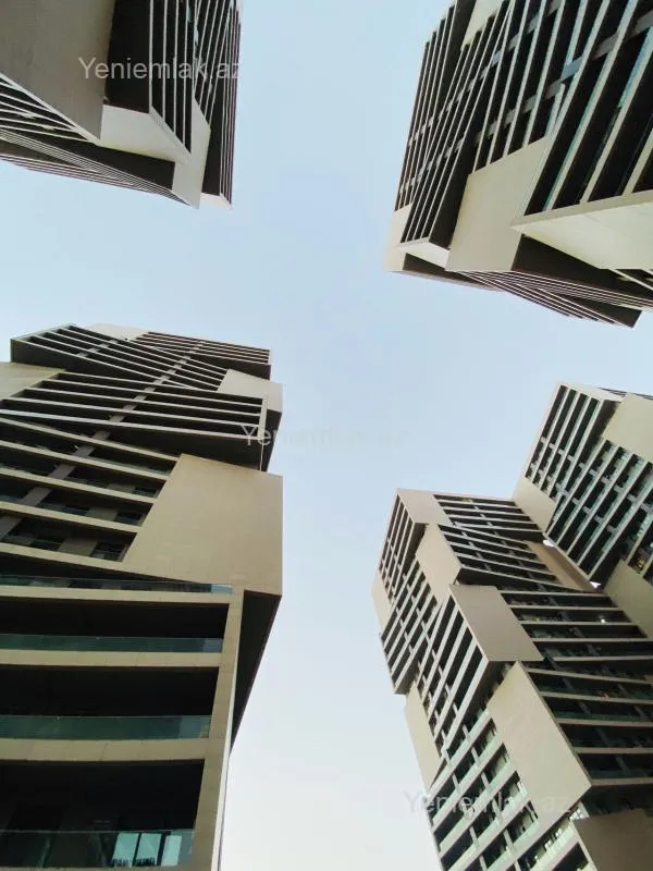 Satılır 2 otaqlı yeni tikili 285000 m²