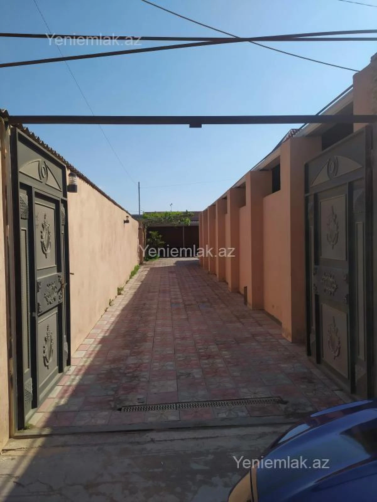 Satılır 4 otaqlı həyət evi 200 m²