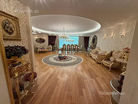 Satılır 4 otaqlı yeni tikili 234 m²