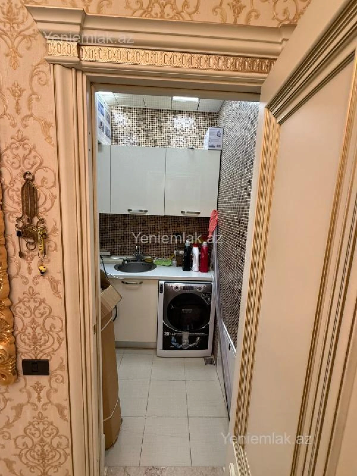 Satılır 4 otaqlı yeni tikili 234 m²
