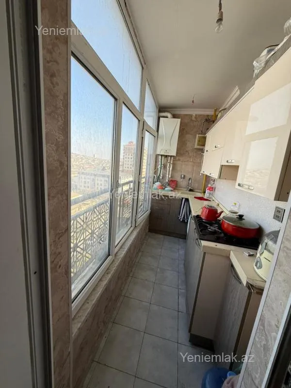 Satılır 2 otaqlı yeni tikili 51 m²