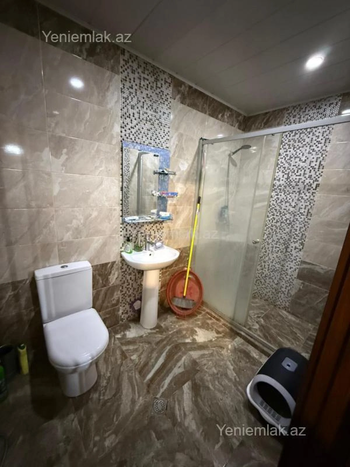 Satılır 2 otaqlı yeni tikili 51 m²