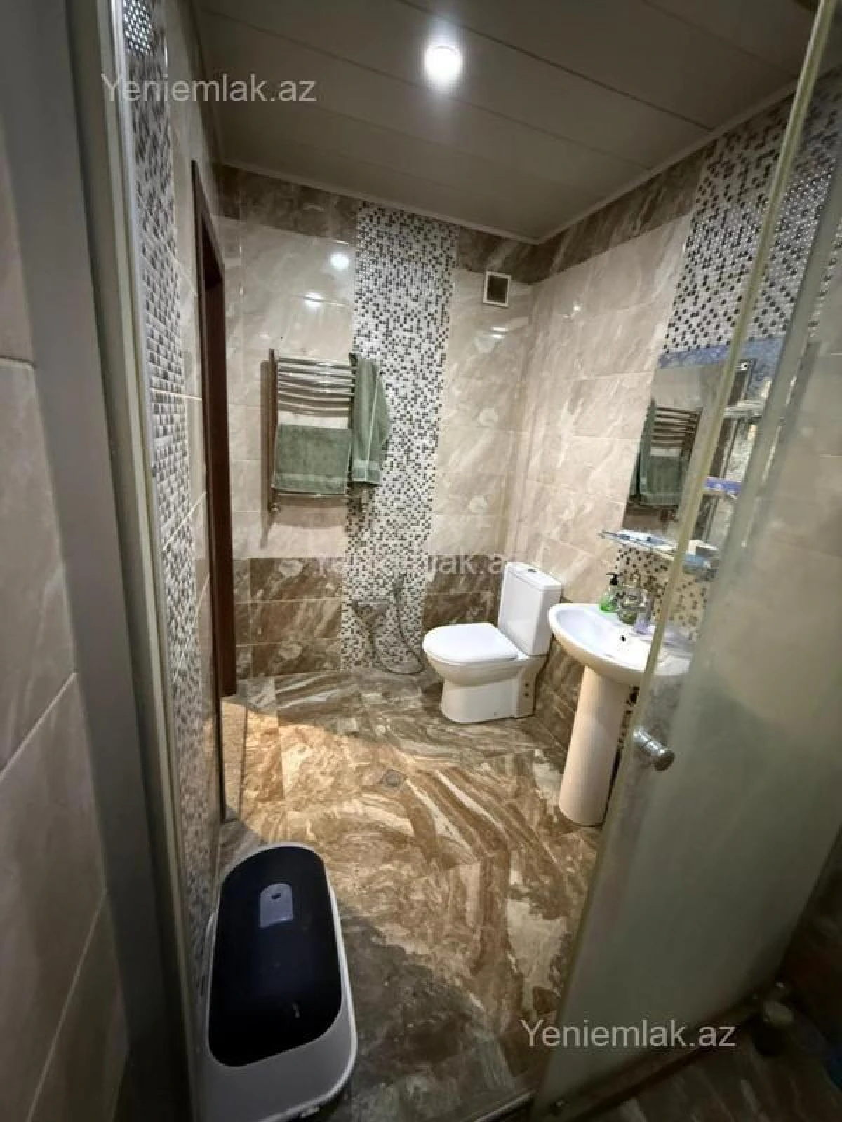Satılır 2 otaqlı yeni tikili 51 m²