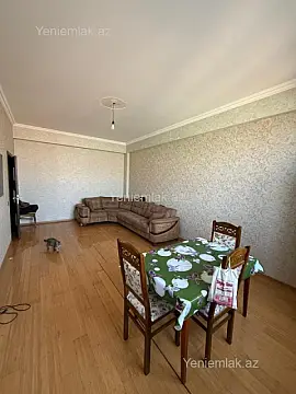 Satılır 2 otaqlı yeni tikili 51 m²