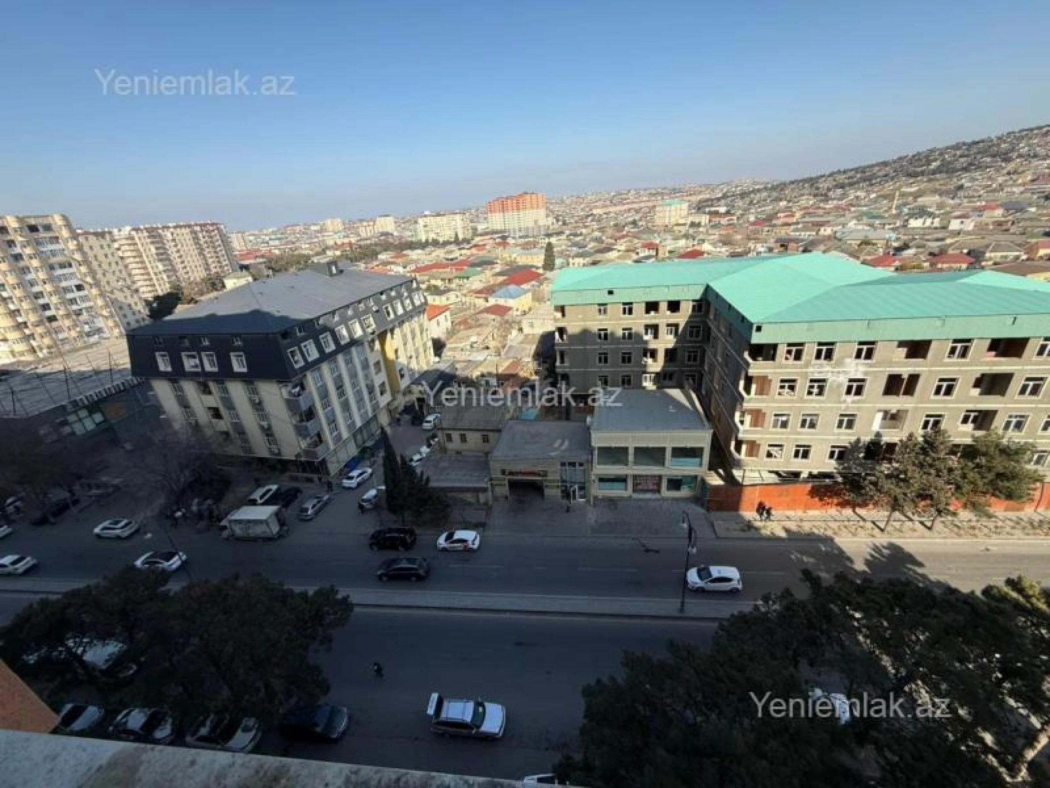Satılır 2 otaqlı yeni tikili 51 m²