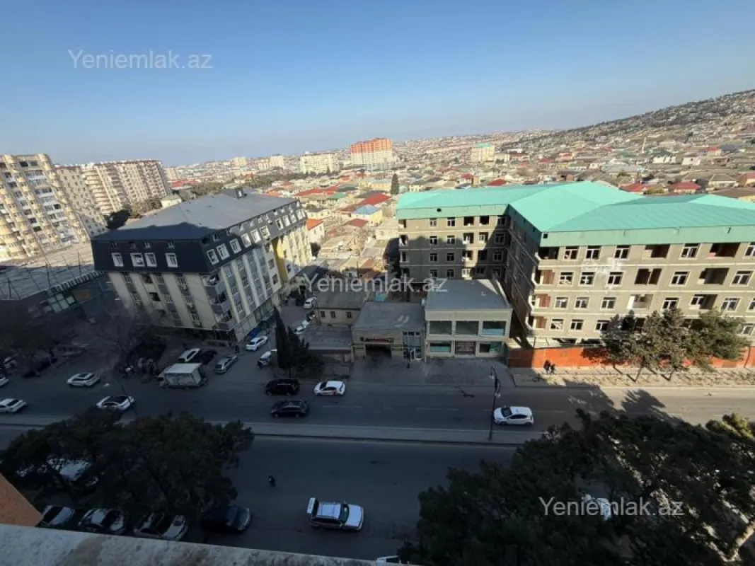 Satılır 2 otaqlı yeni tikili 51 m²