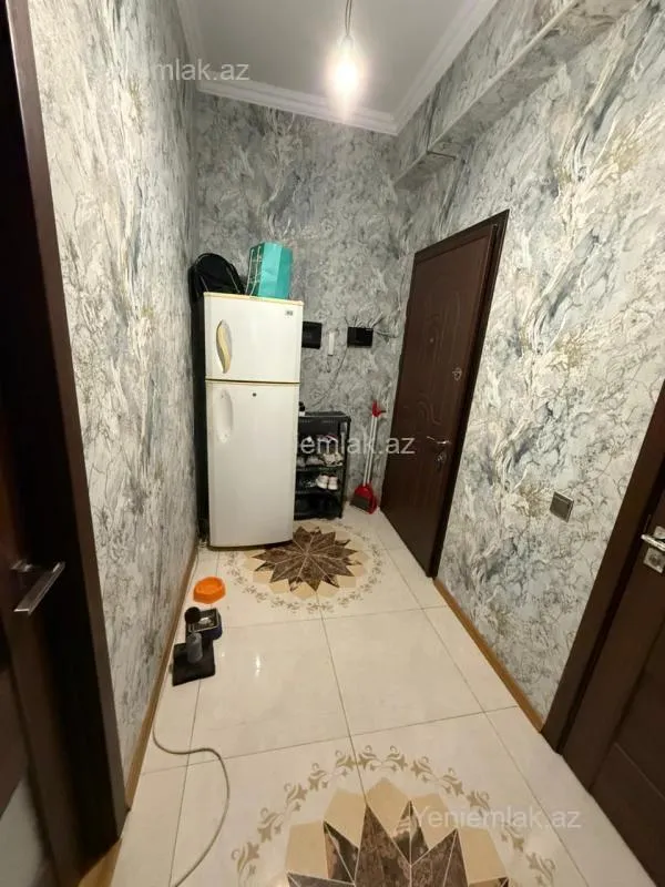Satılır 2 otaqlı yeni tikili 51 m²