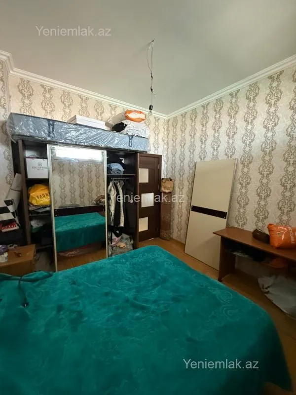 Satılır 2 otaqlı yeni tikili 51 m²