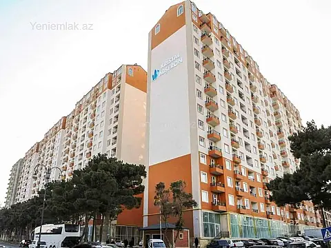 Satılır 2 otaqlı yeni tikili 51 m² — Xırdalan 2 otaq 51.00 m²