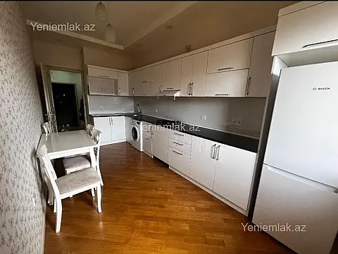 Satılır 2 otaqlı yeni tikili 94 m²
