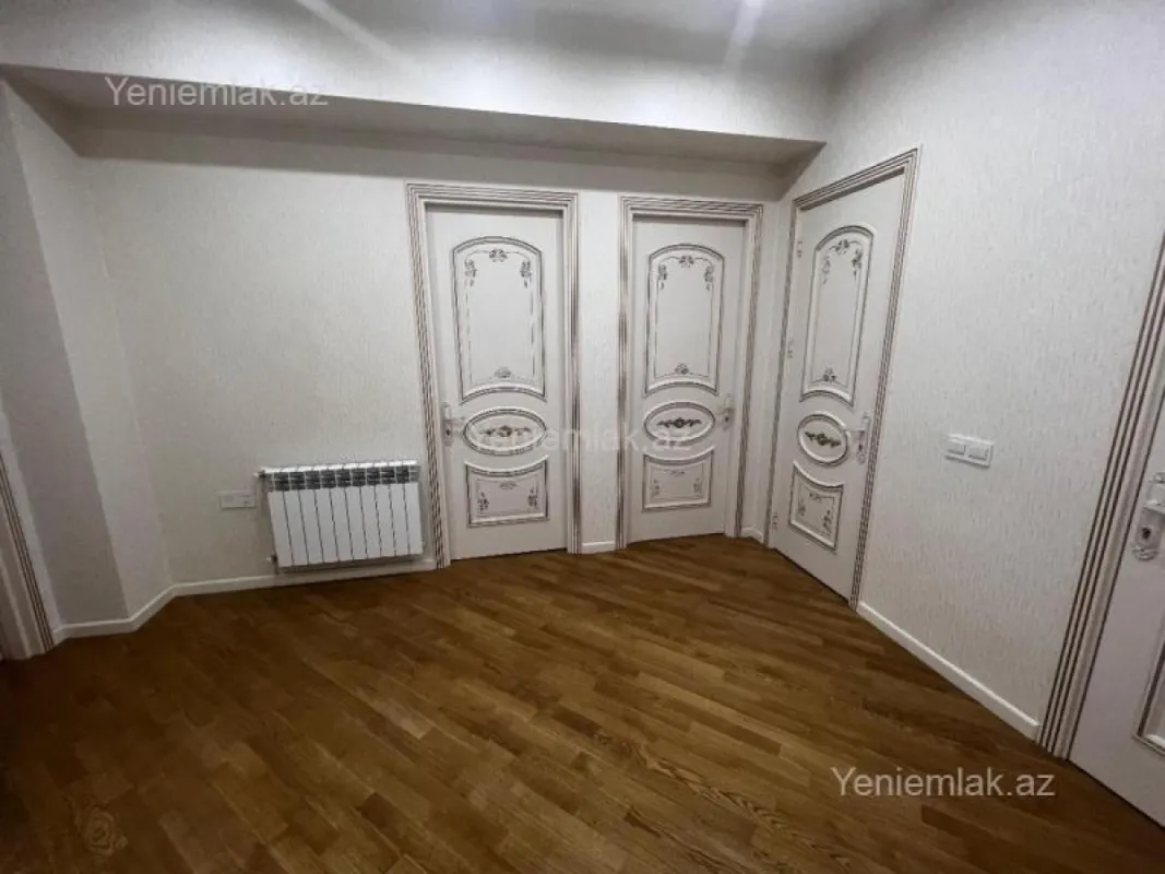 Satılır 2 otaqlı yeni tikili 94 m²
