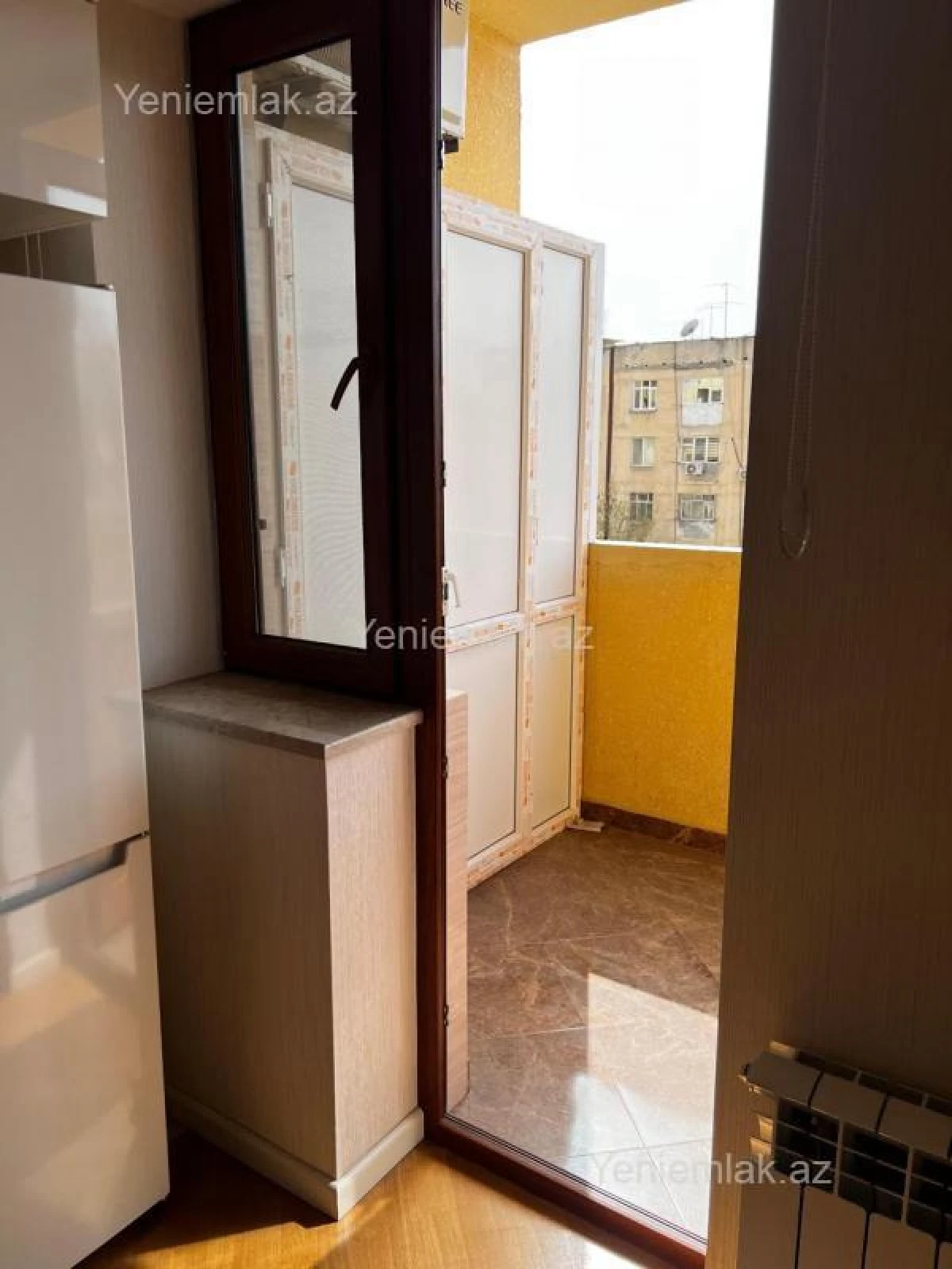 Satılır 2 otaqlı yeni tikili 94 m²