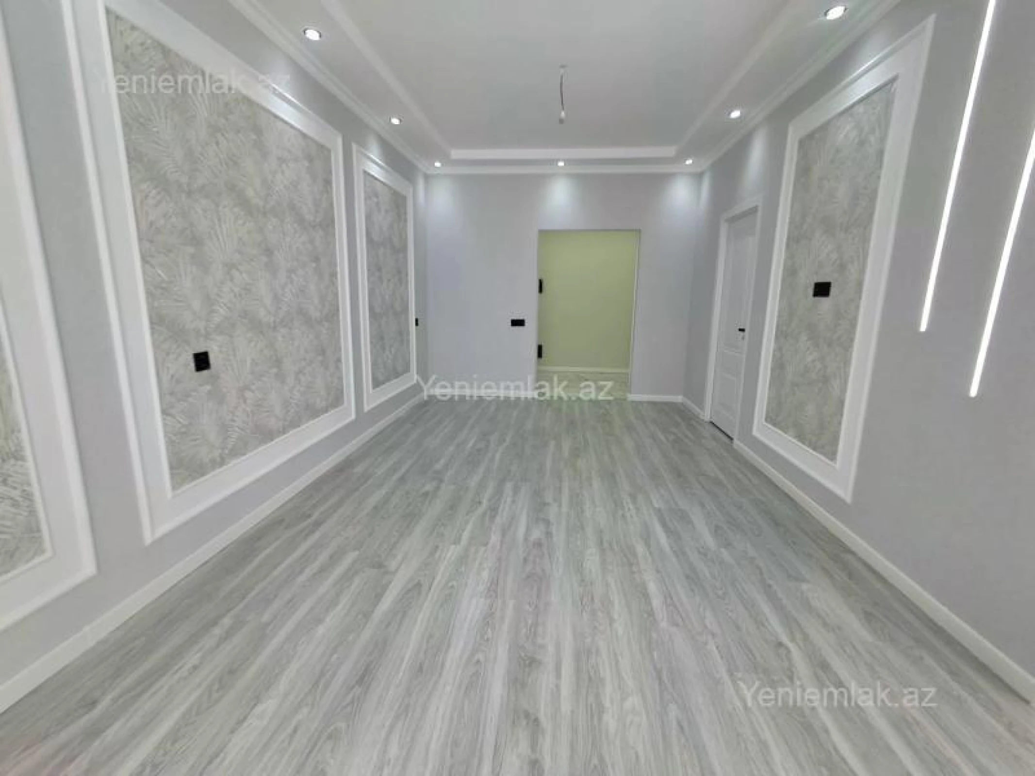 Satılır 3 otaqlı yeni tikili 74 m²