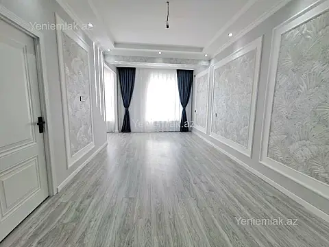 Satılır 3 otaqlı yeni tikili 74 m² — Bakı, Suraxanı 3 otaq 74.00 m²