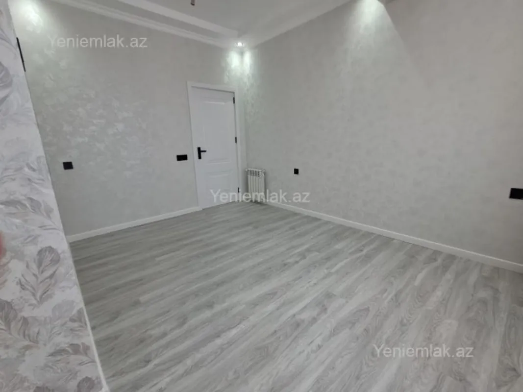 Satılır 3 otaqlı yeni tikili 74 m²