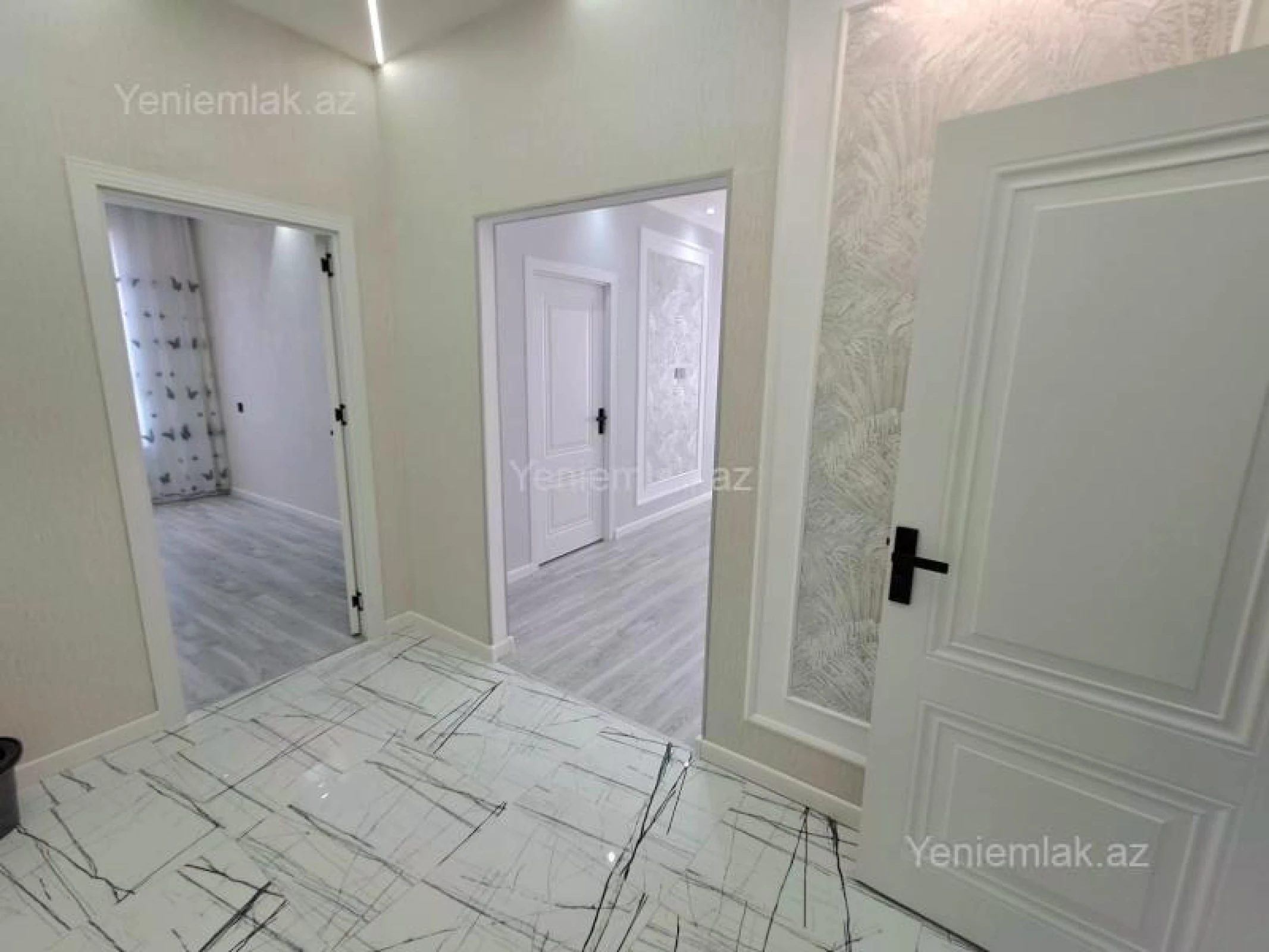 Satılır 3 otaqlı yeni tikili 74 m²