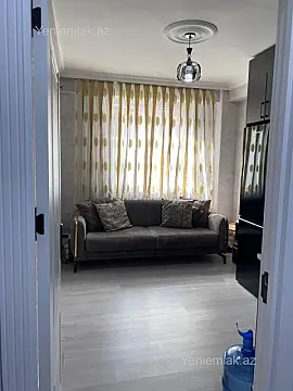 Satılır 2 otaqlı yeni tikili 44 m²