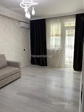 Satılır 2 otaqlı yeni tikili 44 m² — Abşeron, Masazır 2 otaq 44.00 m²