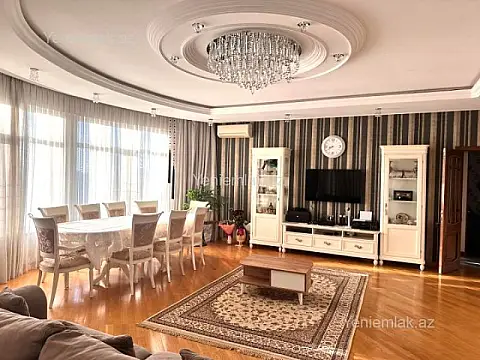 Satılır 3 otaqlı yeni tikili 141 m² — Bakı, Nərimanov 3 otaq 141.00 m²