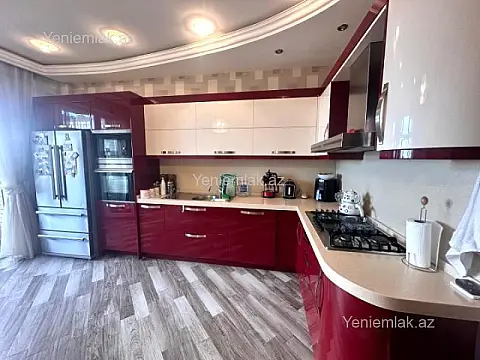 Satılır 3 otaqlı yeni tikili 141 m²