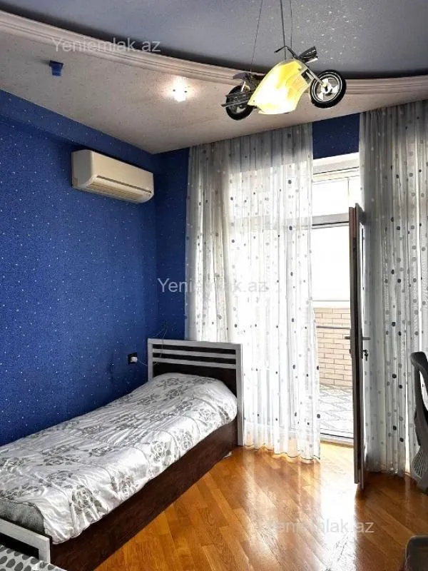 Satılır 3 otaqlı yeni tikili 141 m²