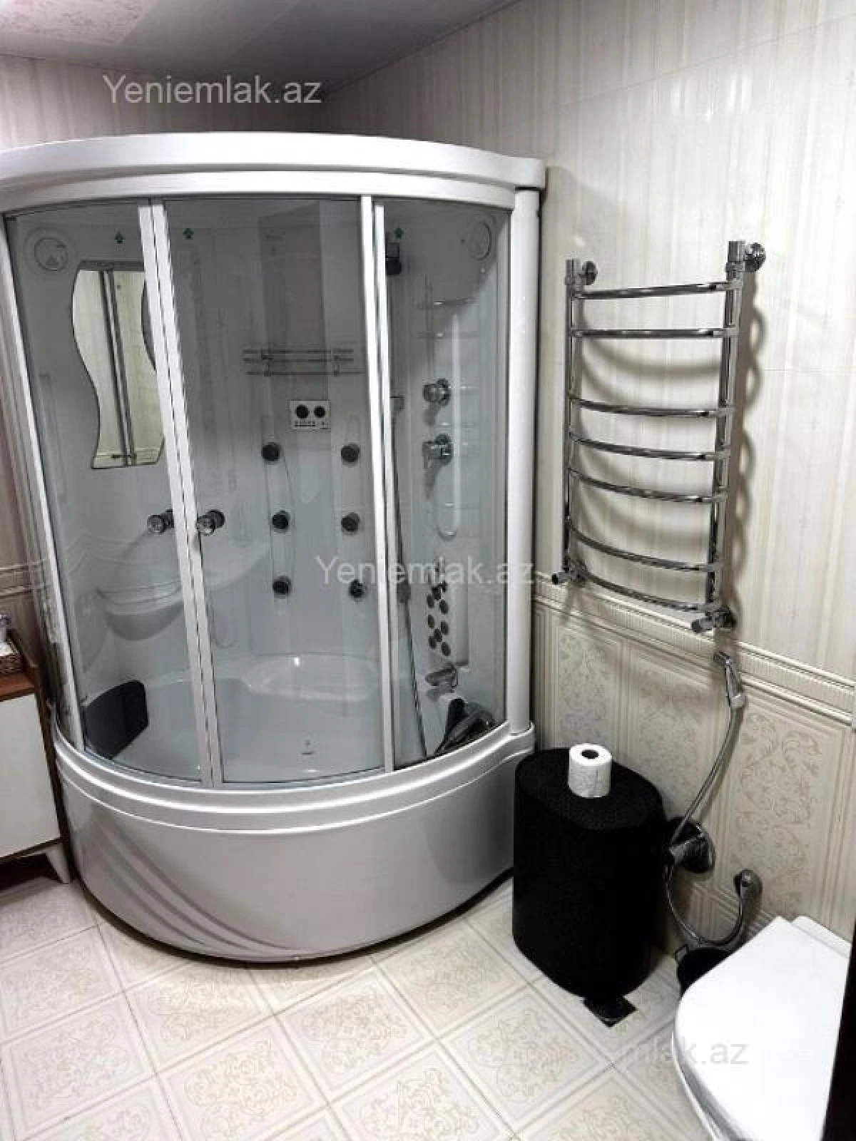 Satılır 3 otaqlı yeni tikili 141 m²