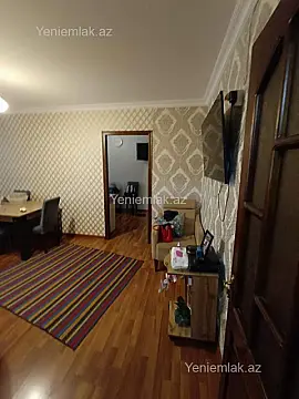 Satılır 2 otaqlı köhnə tikili 55 m²
