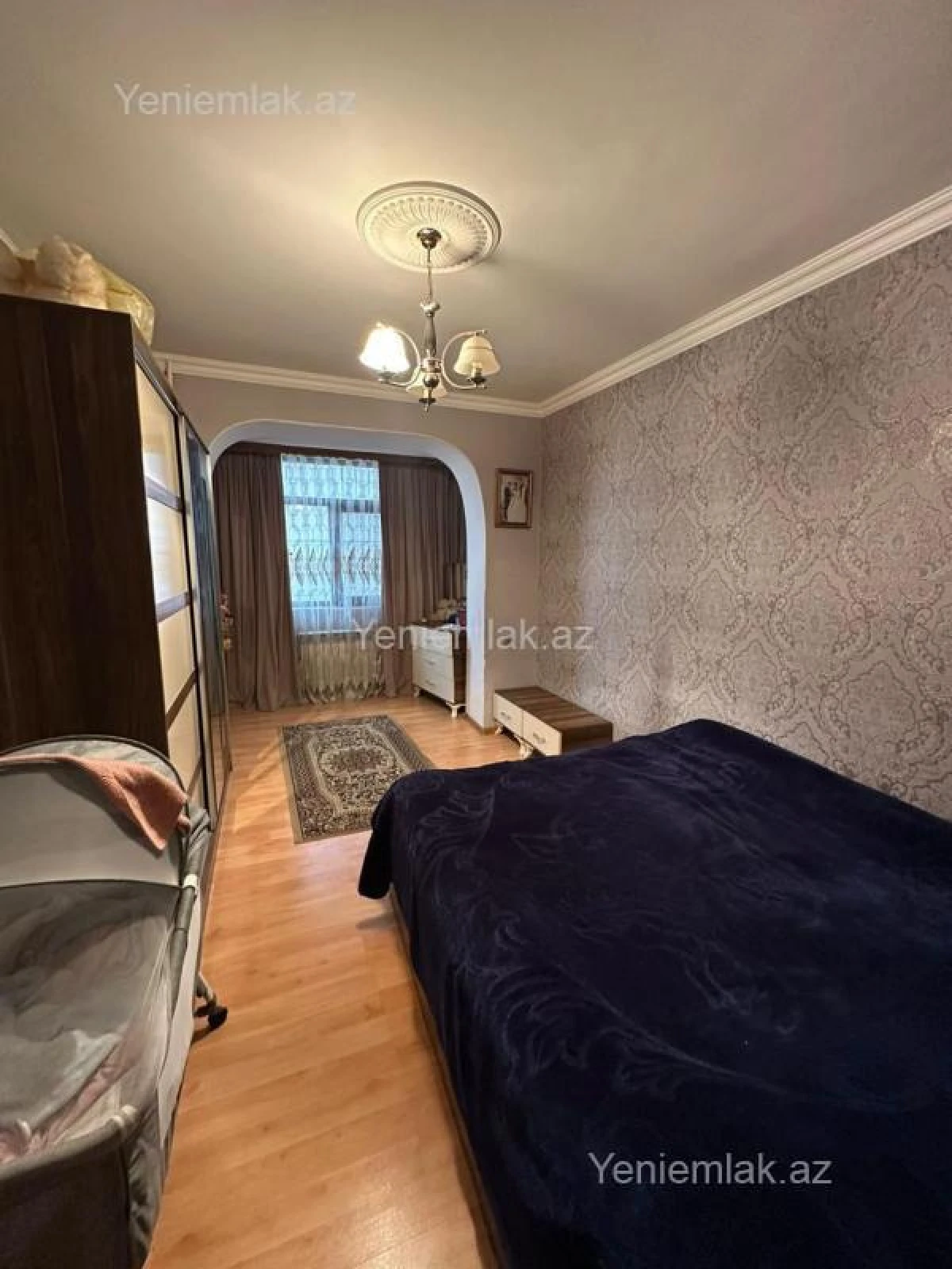 Satılır 3 otaqlı köhnə tikili 70 m²