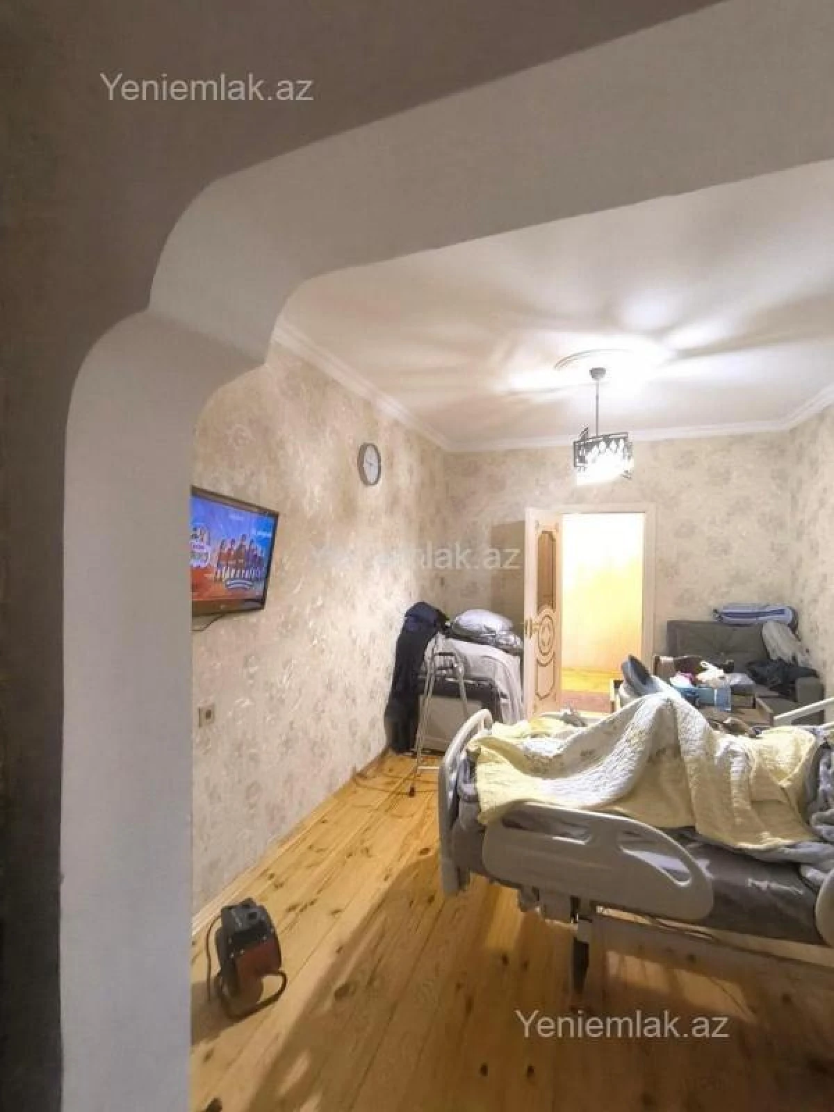 Satılır 3 otaqlı köhnə tikili 85 m²