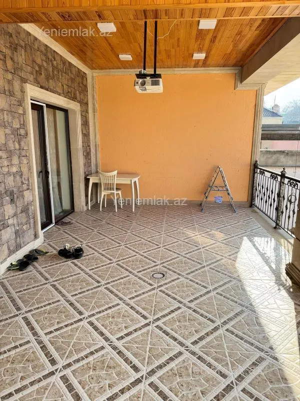 Satılır 3 otaqlı həyət evi 130 m²