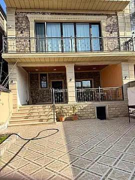 Satılır 3 otaqlı həyət evi 130 m² — Abşeron, Novxanı 3 otaq 130.00 m²