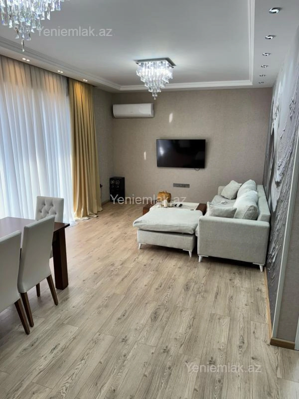 Satılır 3 otaqlı həyət evi 130 m²