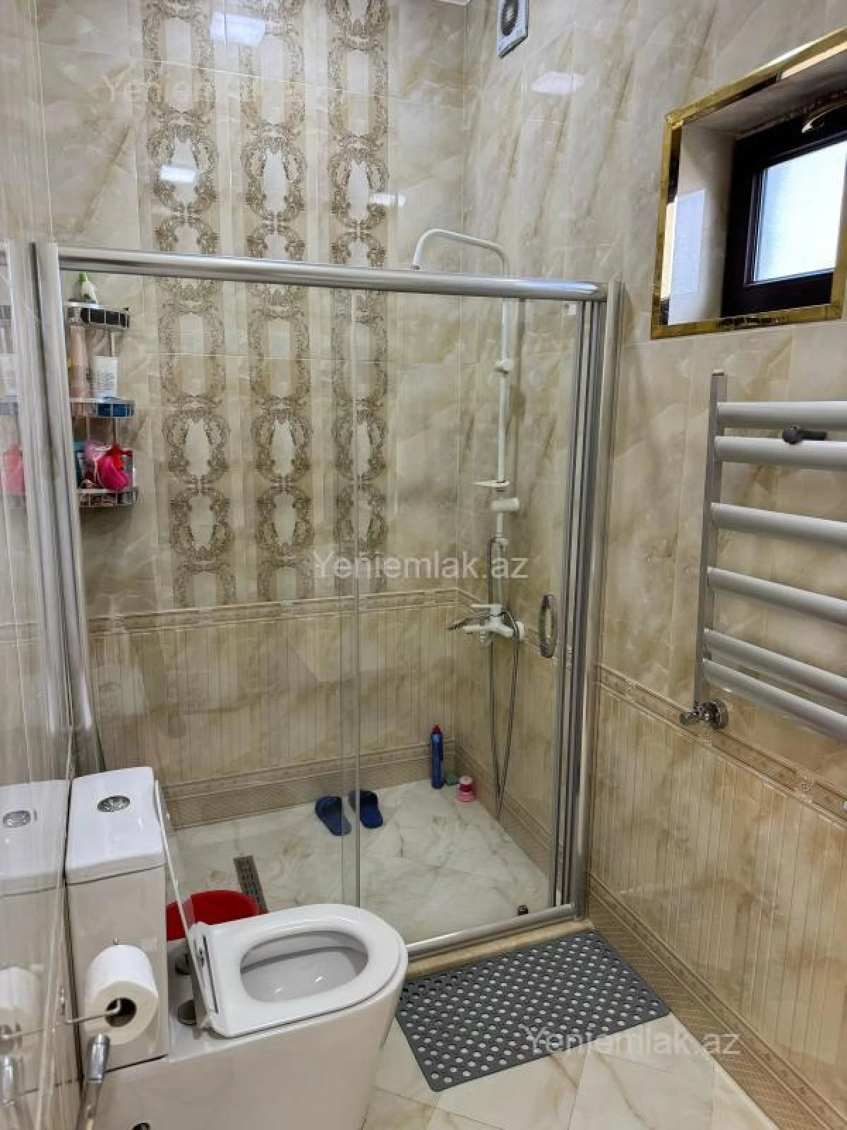 Satılır 3 otaqlı həyət evi 130 m²
