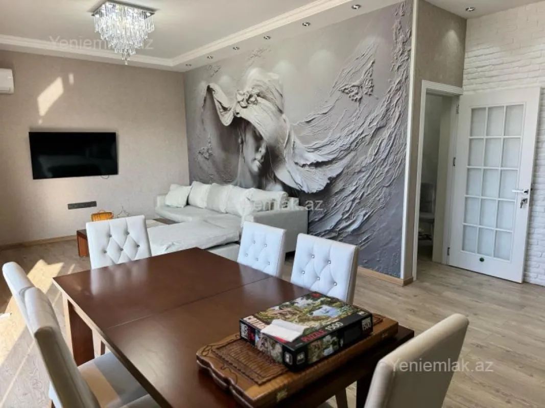 Satılır 3 otaqlı həyət evi 130 m²