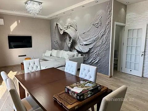 Satılır 3 otaqlı həyət evi 130 m²
