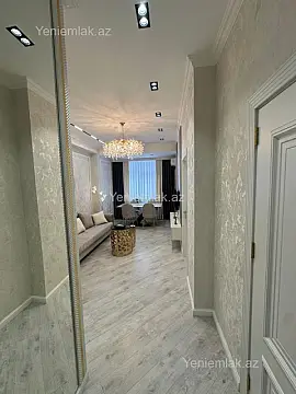 Satılır 2 otaqlı yeni tikili 39 m²