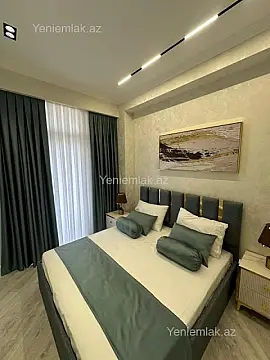 Satılır 2 otaqlı yeni tikili 39 m²