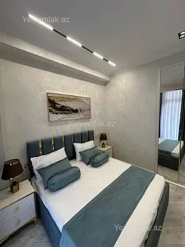 Satılır 2 otaqlı yeni tikili 39 m²