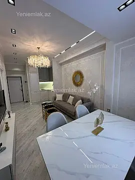 Satılır 2 otaqlı yeni tikili 39 m²
