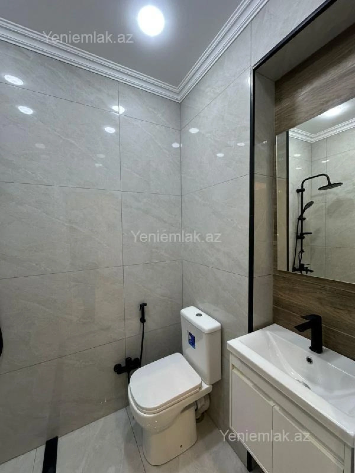 Satılır 2 otaqlı yeni tikili 39 m²