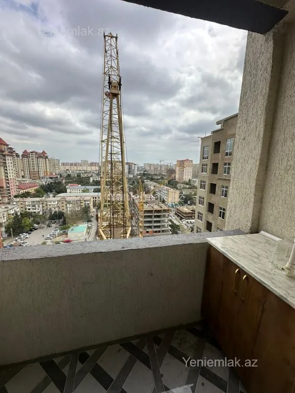 Satılır 2 otaqlı yeni tikili 39 m²