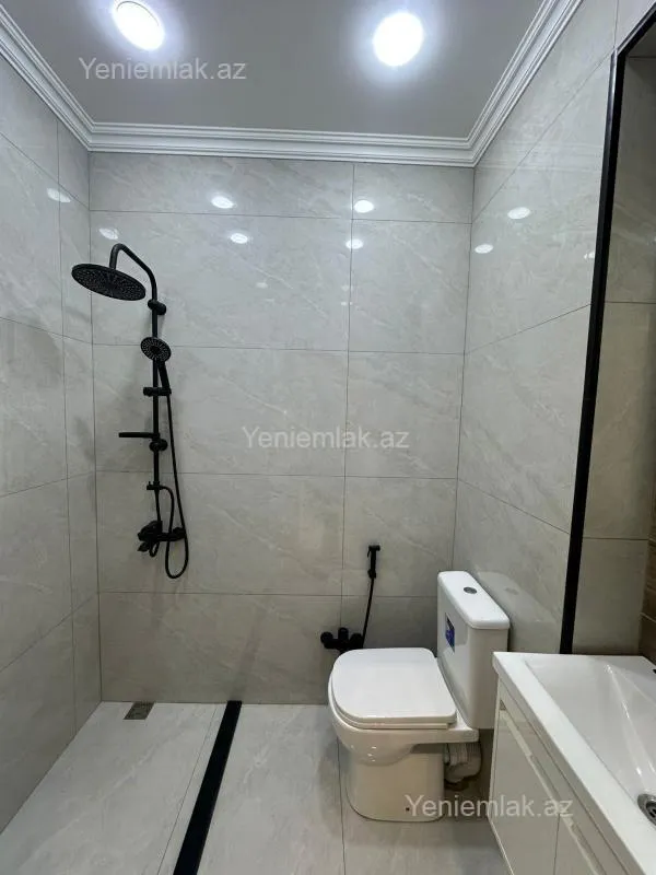 Satılır 2 otaqlı yeni tikili 39 m²
